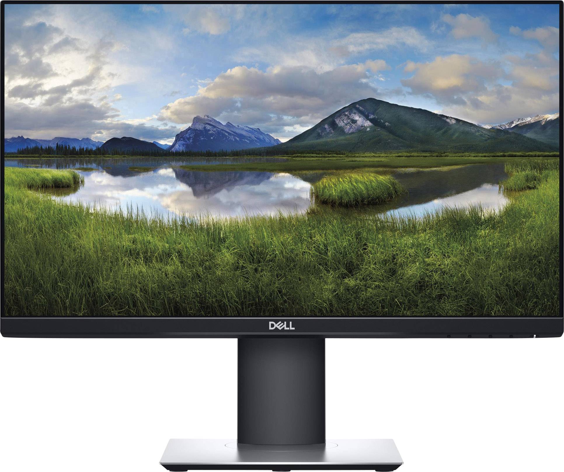 Dell P2219H LED 54.6 cm (21.5 inch) EEC A (A+++ - D) 1920 x 1080 p Full HD 5 ms HDMI™, DisplayPort, VGA, USB 3.0, USB 2.0 IPS LED