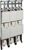 Hager ZL53X8 ZL53X8 Field distributor No. of partitions = 36 No. of rows = 0 Content 1 pc(s)