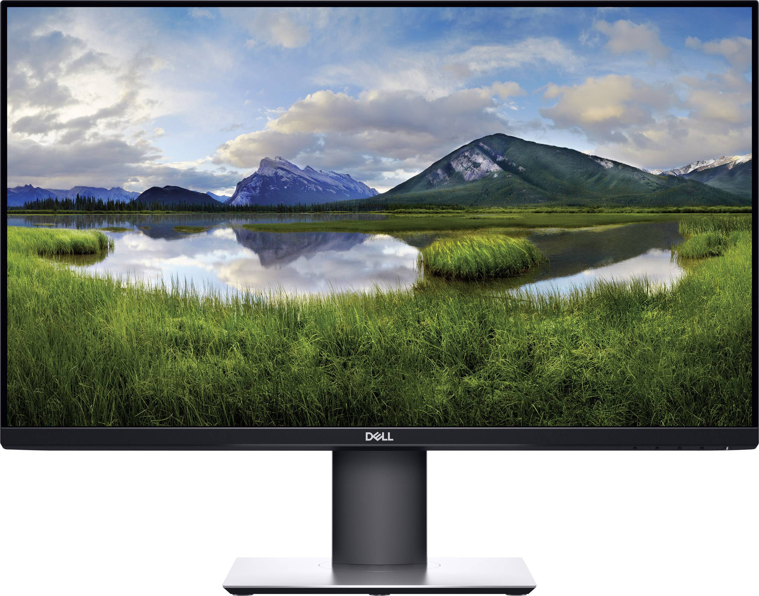 Dell P2719HC LED 68.6 cm (27 inch) EEC A+ (A+++ – D) 1920 x 1080 p Full HD 5 ms HDMI™, DisplayPort, USB-C™, USB 3.0, USB 2.0 IPS LED