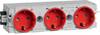 Hager GS30003020 Trunking Plug-in module (W x H x D) 180 x 50 x 61 mm 1 pc(s) Traffic red