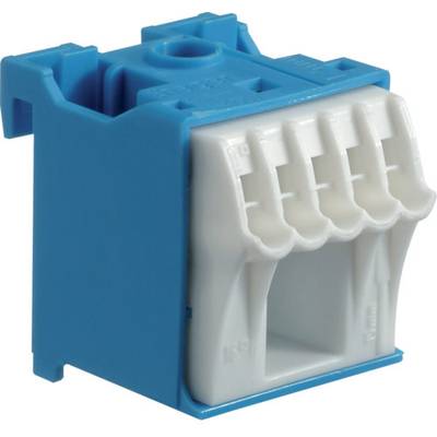 Image of Hager KN06N Terminal block 63 A 1 pc(s)