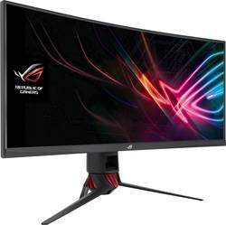 Asus Rog Strix Xg35vq Led 9 Cm 35 Inch Eec C A D 3440 X 1440 P Uwqhd 4 Ms Hdmi Displayport Usb 3 2 Gen 1 Conrad Com