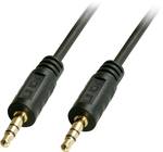 Lindy Premium audio cable with 3.5mm jack plug, 10 m