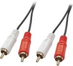 Lindy Premium audio cable (Cinch), plug/plug, 1 m