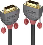 Lindy 25m DVI-D Single Link Cable, Anthra Line