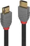 Lindy 5m HDMI high-speed HDMI cable, Anthra Line