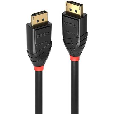 LINDY DisplayPort Cable  30.00 m Black 38463  