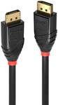 Lindy 70m FIBER OPTIC/Fiber Optic Hybrid DisplayPort 1.2 cable