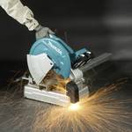 Battery cut-off grinding machine
