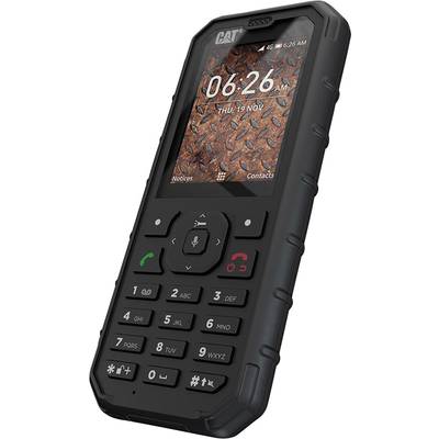 CAT B35 Outdoor mobile phone Black-6