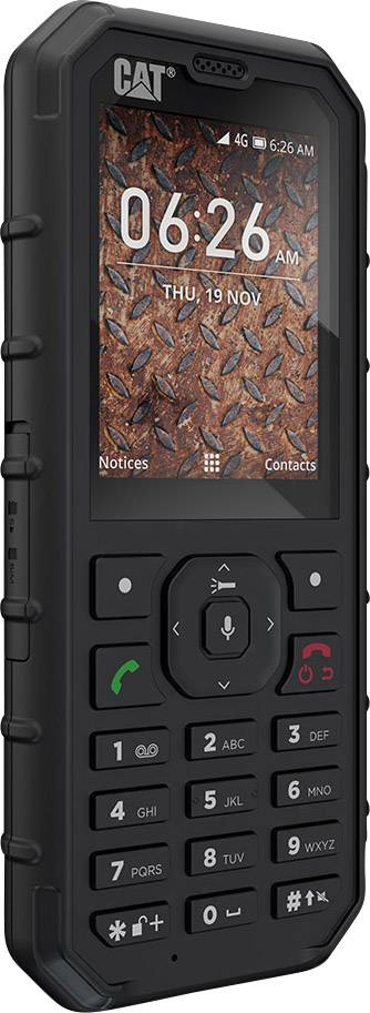 CAT B35 Outdoor mobile phone Black-11