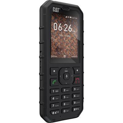 CAT B35 Outdoor mobile phone Black-11
