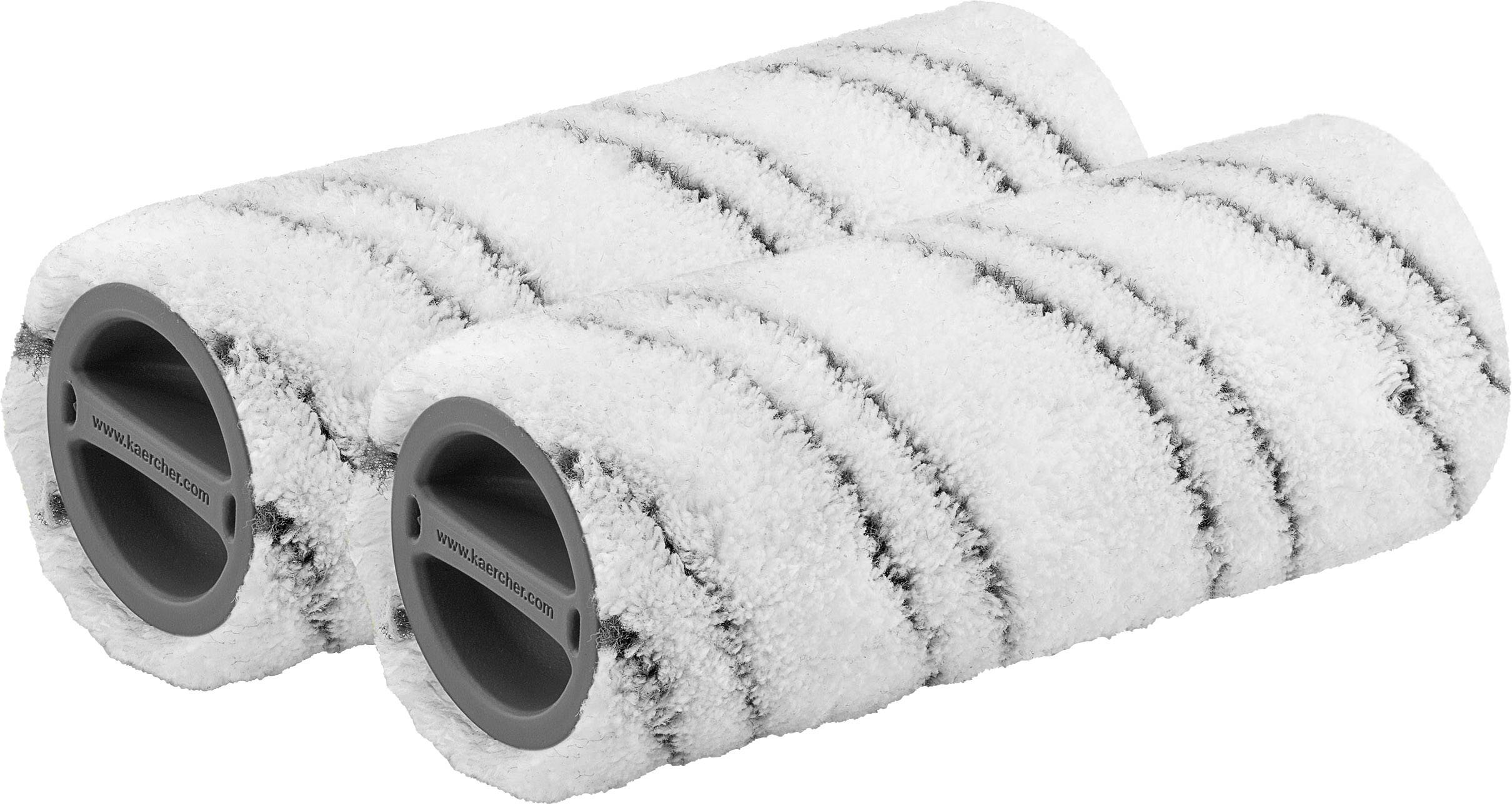 Kaercher Home & Garden 2.055-007.0 2.055-007.0 Cleaning roller 2 pc(s) Grey