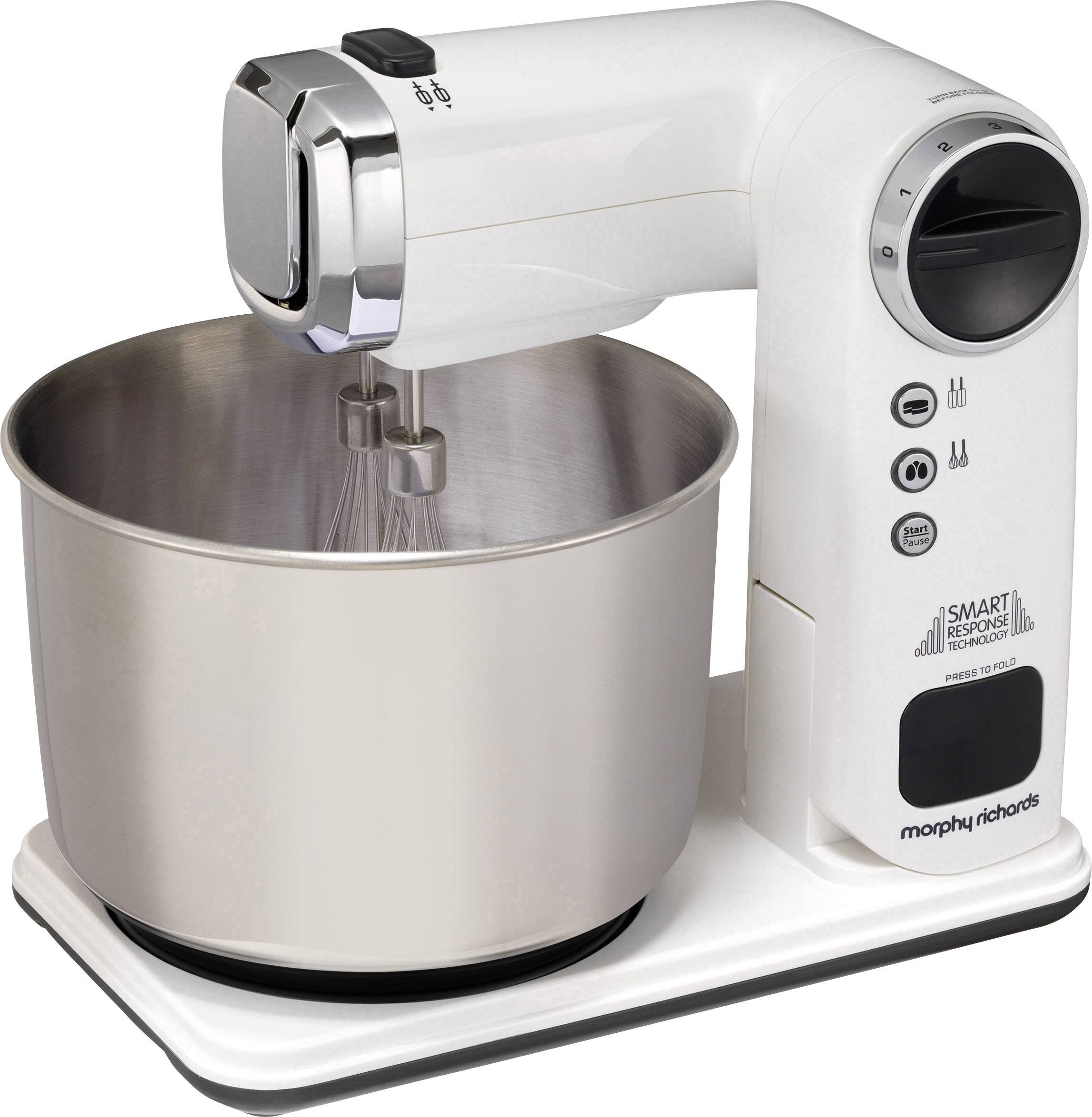 Morphy Richards Total Control Food processor 300 W White