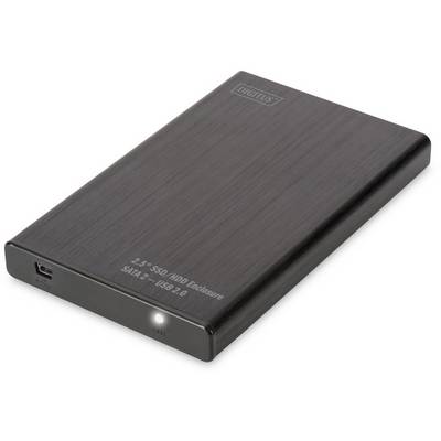 Digitus DA-71104 2.5" hard disk casing 2.5 inch USB A (USB 2.0)-0
