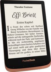 Pocketbook Touch Hd 3 Ebook Reader 15 2 Cm 6 Inch Copper Black Conrad Com