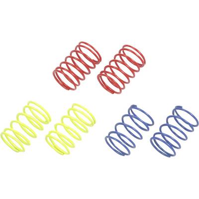 Buy Tamiya 53333 Tuning part Touring Car spring set (3x2) | Conrad ...