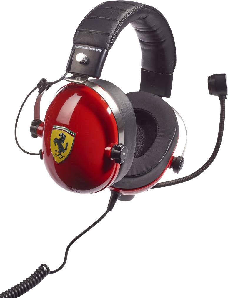 Геймпад ferrari thrustmaster