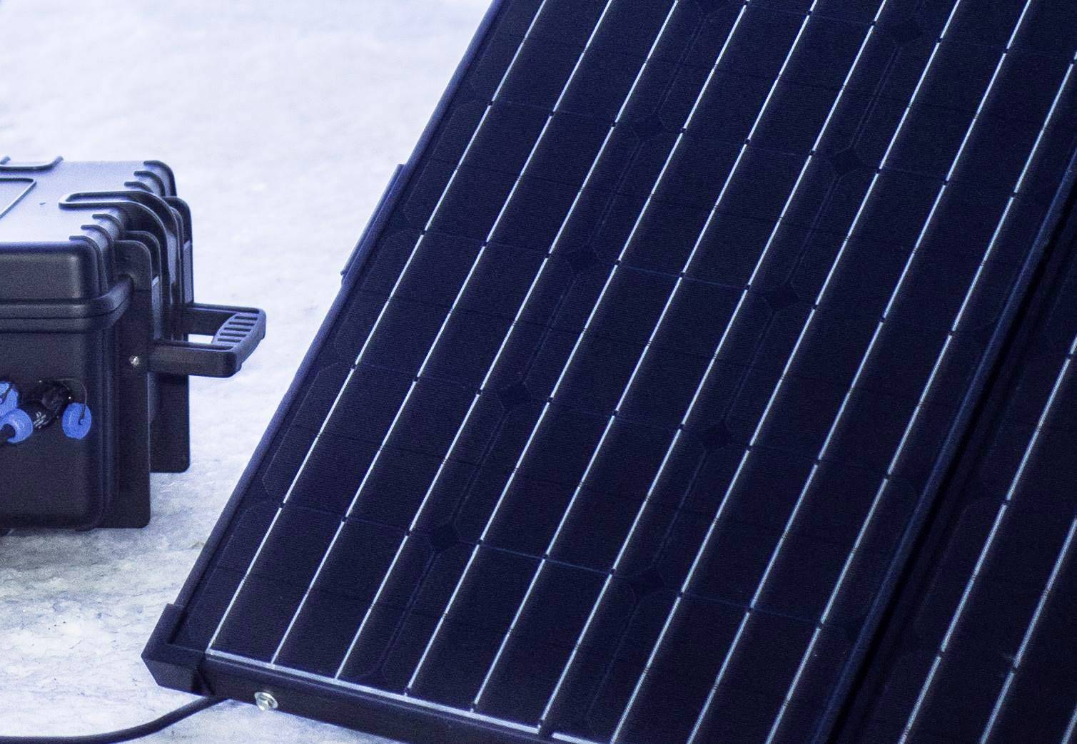 Tronos Solar-Pro SO/100W Solar charger 100 W-5