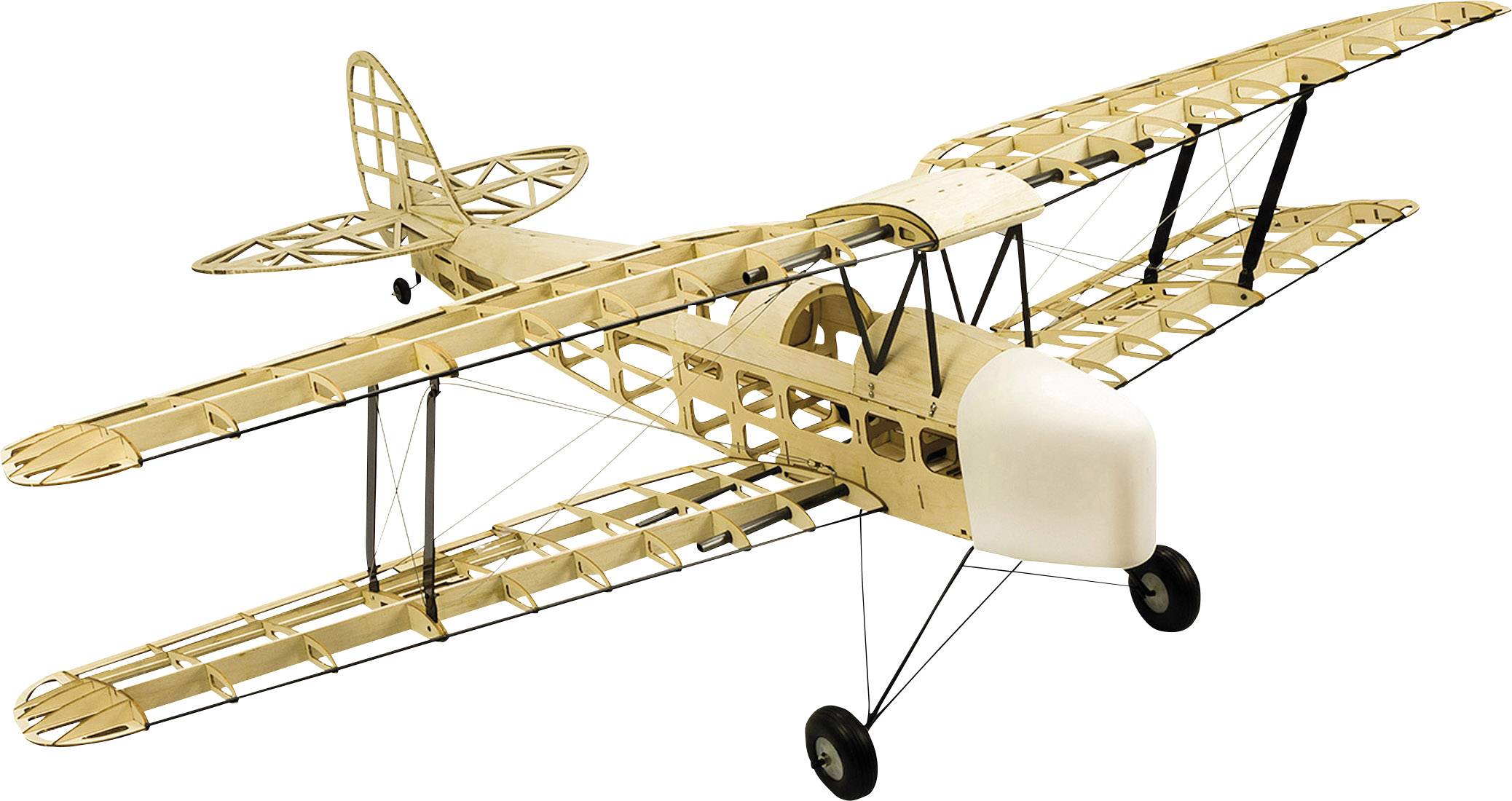 tiger moth rc airplane kit