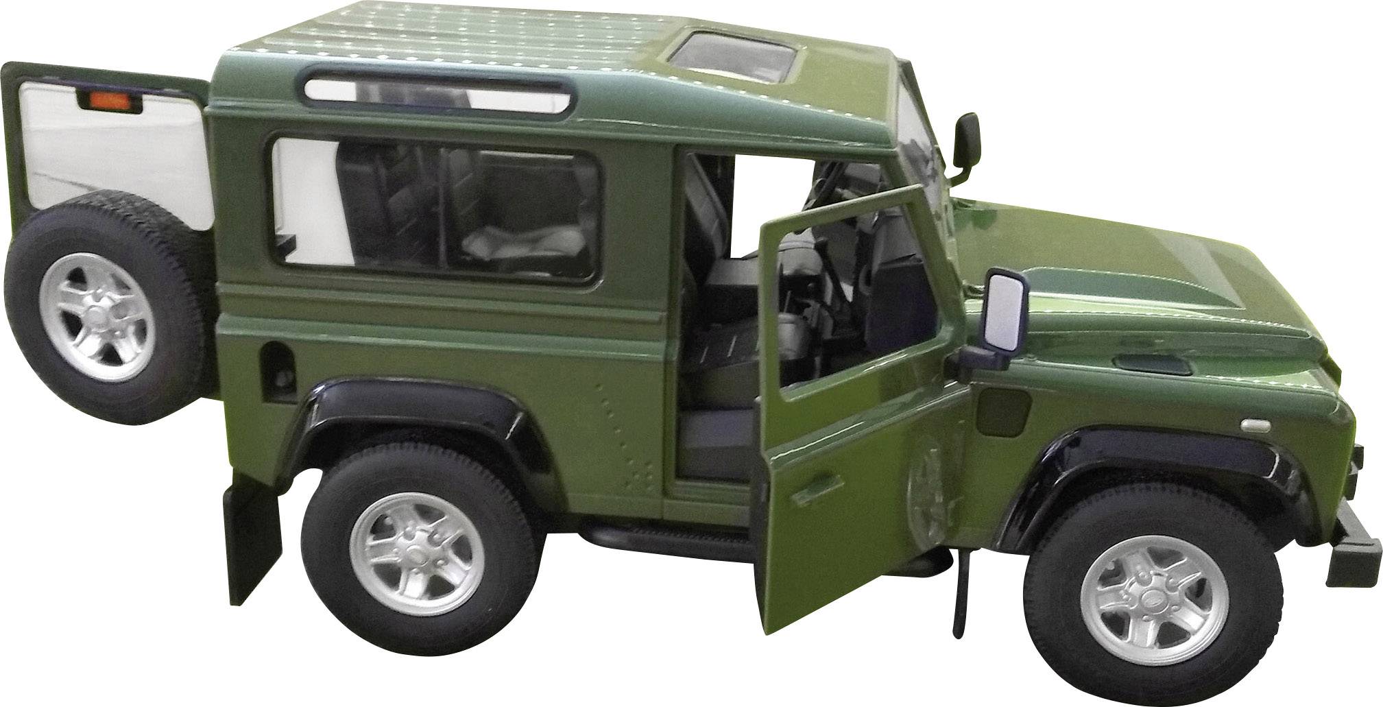 rc land rover defender