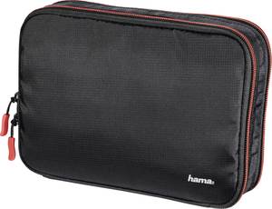 Hama  Camera bag Internal dimensions (W x H x D) 225 x 160 x 70 mm