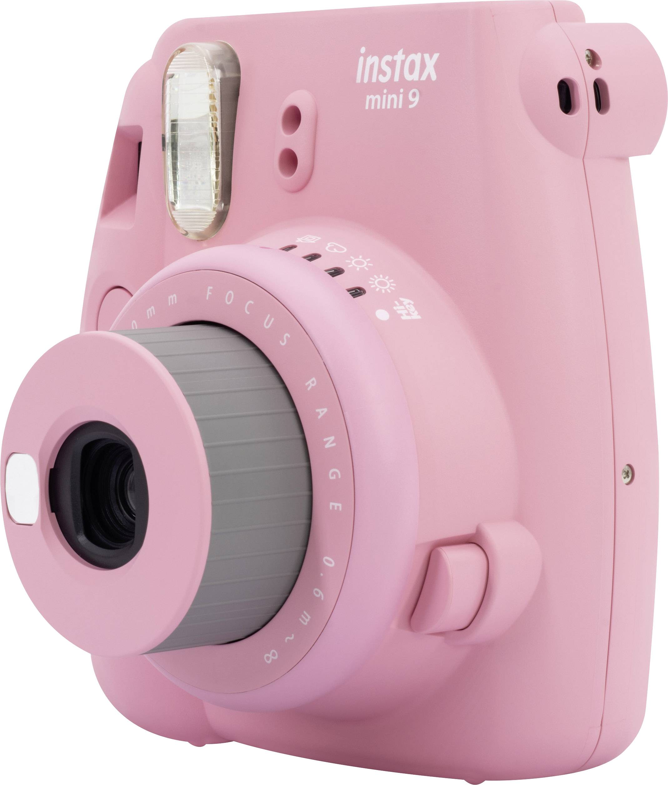 Fujifilm Instax Mini 9 - Limited Edition Instant camera Blush rose ...