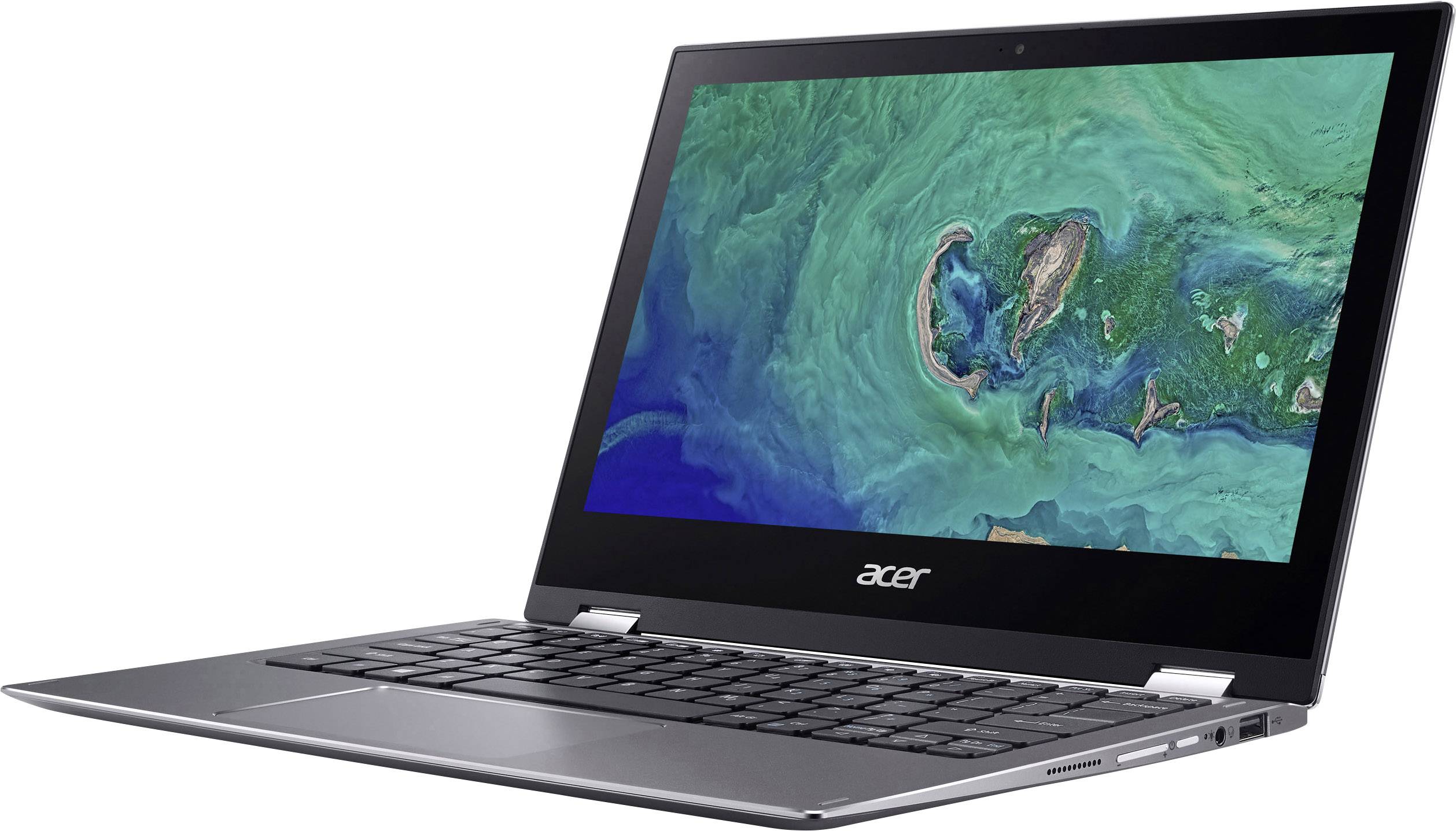 Acer SPIN 1 SP111-34N-P3RH 29.5 cm (11.6 inch) Laptop Intel® Pentium® Silver N5000 4 GB 128 GB