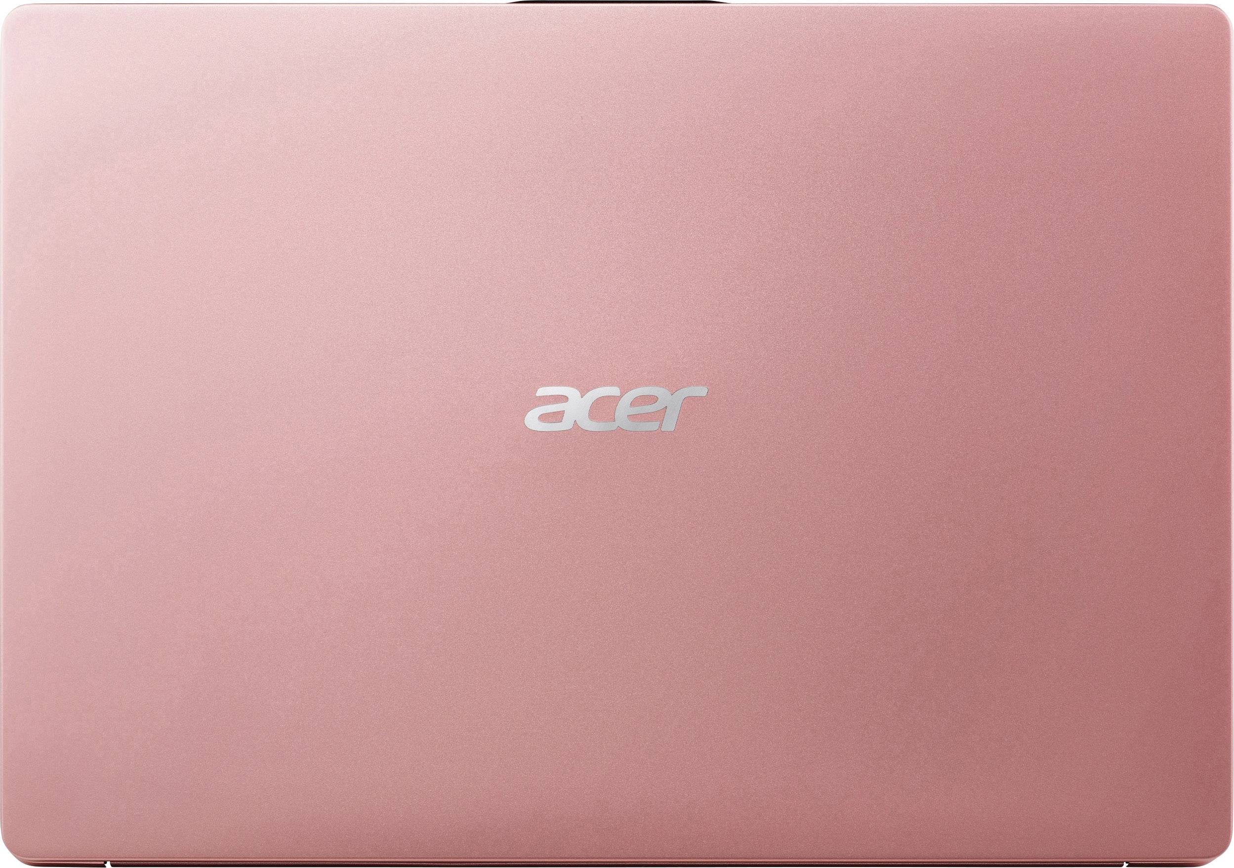 Acer Laptop 35 6 Cm 14 0 Inch Full Hd Intel Pentium Silver N5000 64 Gb Ssd Intel Uhd Graphics 605 Pink Nx Gzm Conrad Com