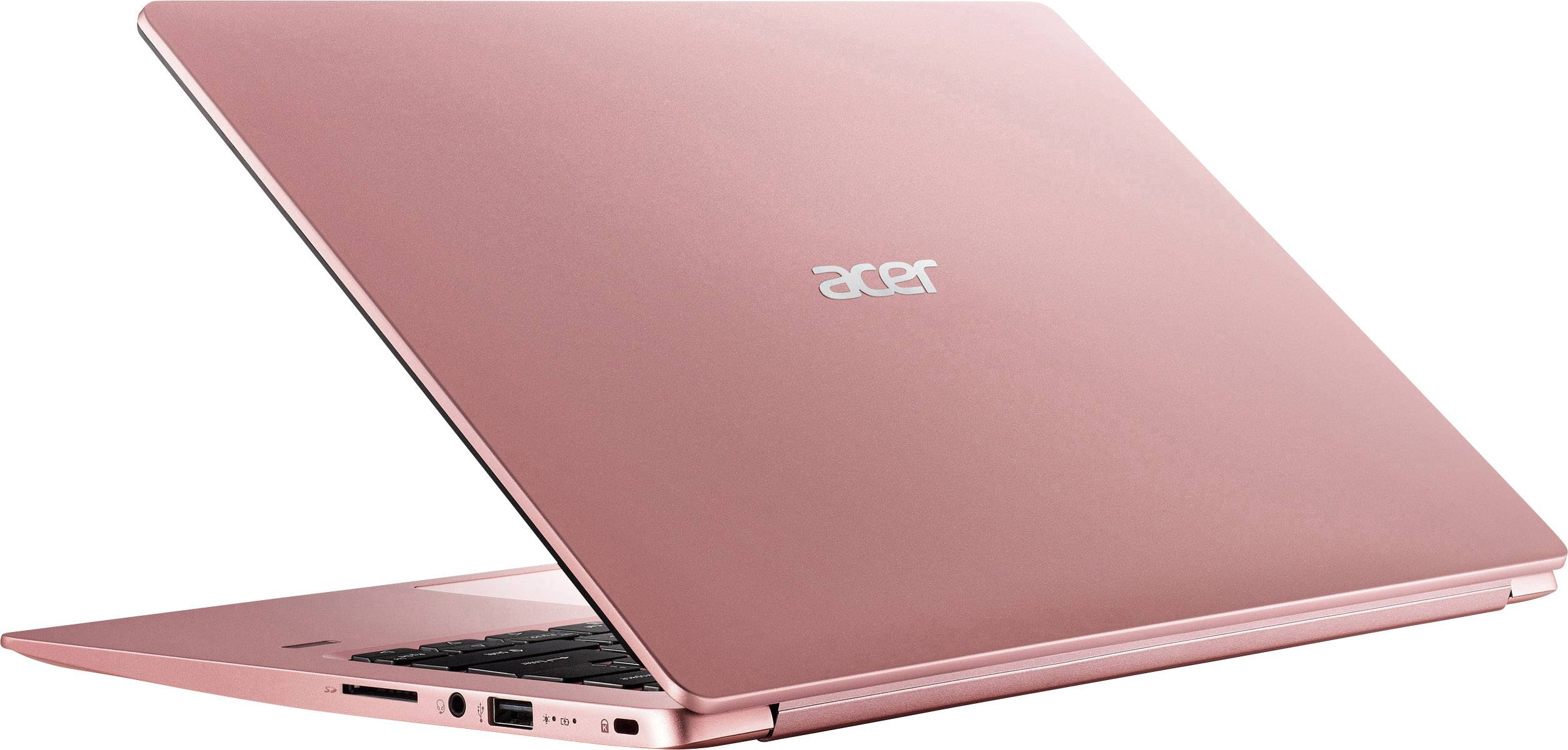 Acer Laptop 35 6 Cm 14 0 Inch Full Hd Intel Pentium Silver N5000256 Gb Ssd Intel Uhd Graphics Conrad Com