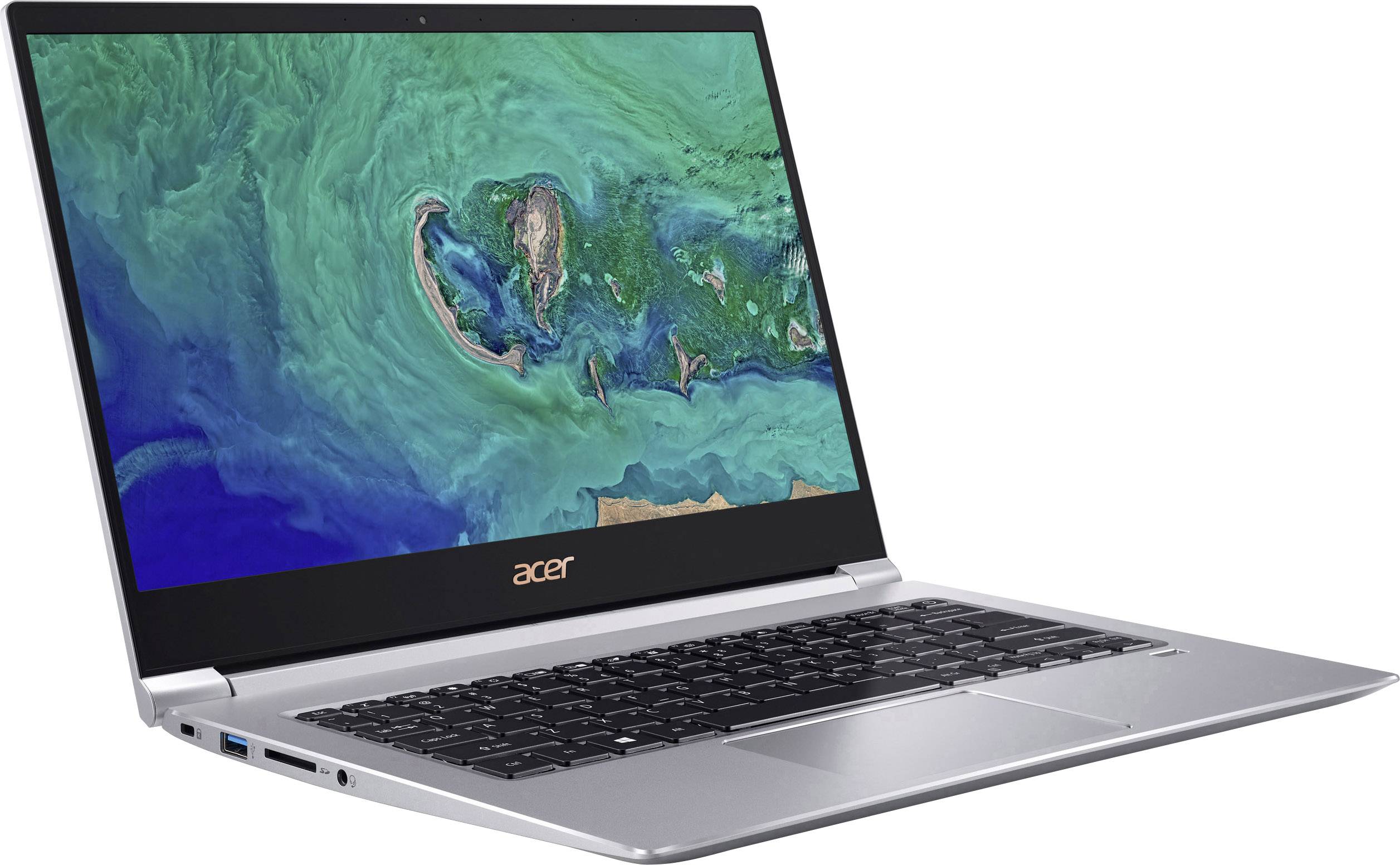 Acer Laptop 35 6 Cm 14 0 Inch Full Hd Intel Core I5 I5 8265u 8 Gb Ram 256 Gb Ssd Intel Uhd Graphics 620 Silver Conrad Com