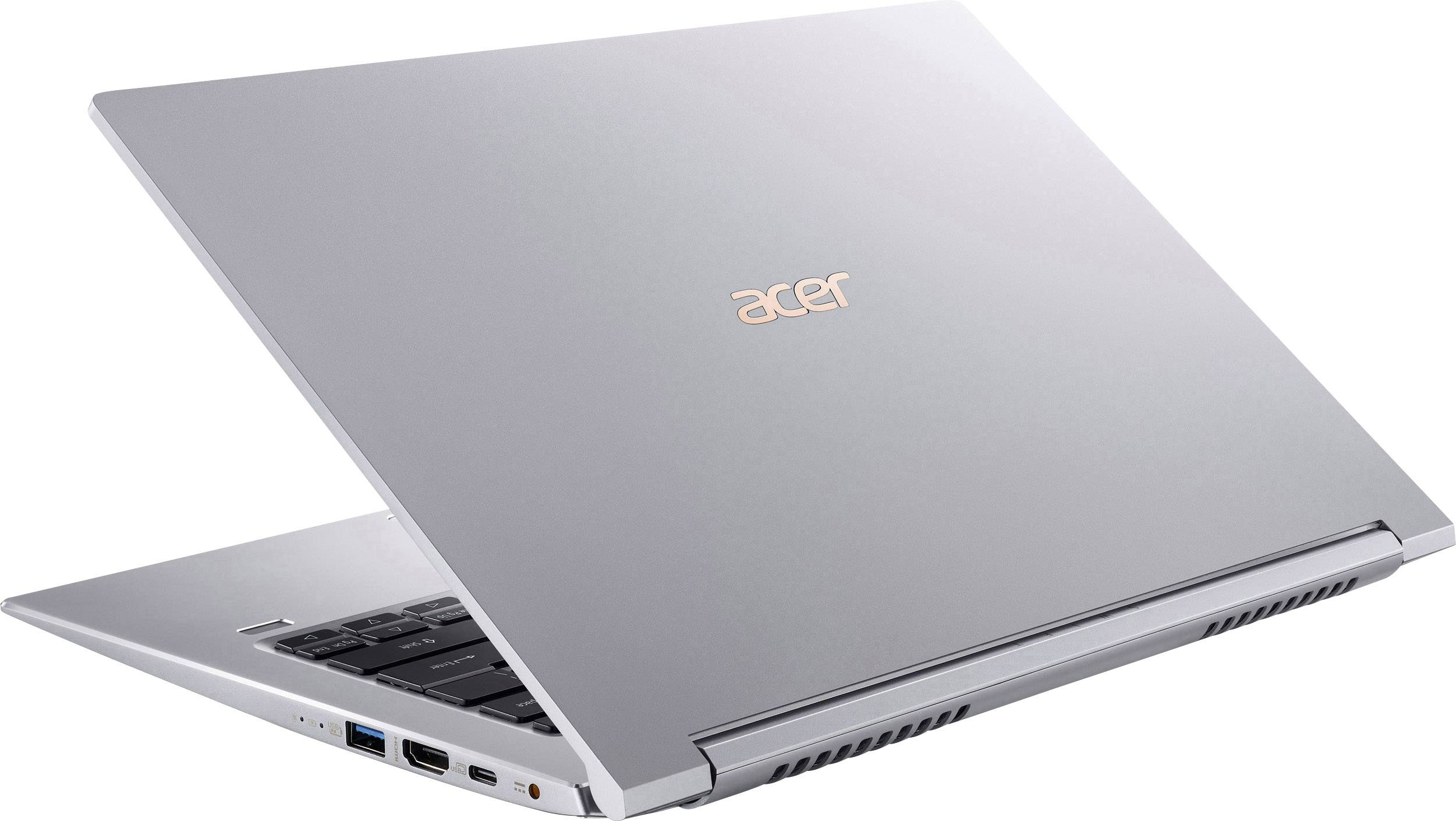 Acer Laptop 35 6 Cm 14 0 Inch Full Hd Intel Core I5 I5 8265u 8 Gb Ram 256 Gb Ssd Intel Uhd Graphics 620 Silver Conrad Com