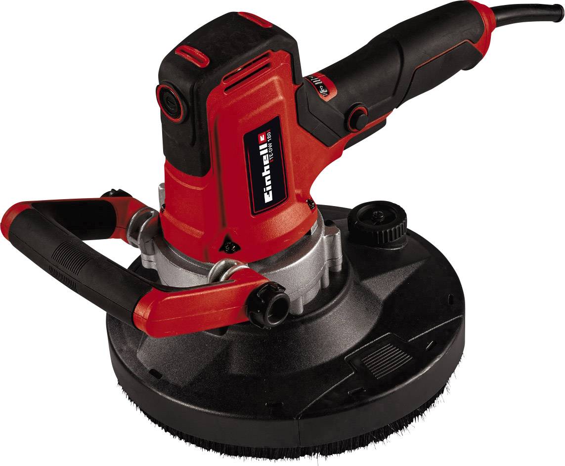 Einhell Te Dw 180 4259940 Wall And Ceiling Grinder 1300 W 180 Cm