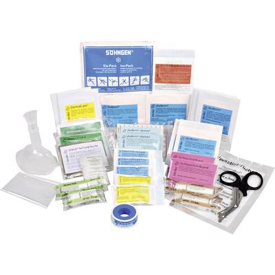 Söhngen 0350021 First Aid case refill pack 