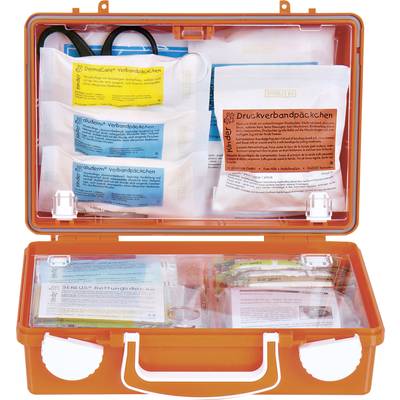 Söhngen 0350100 First Aid case  260 x 110 x 170  Orange