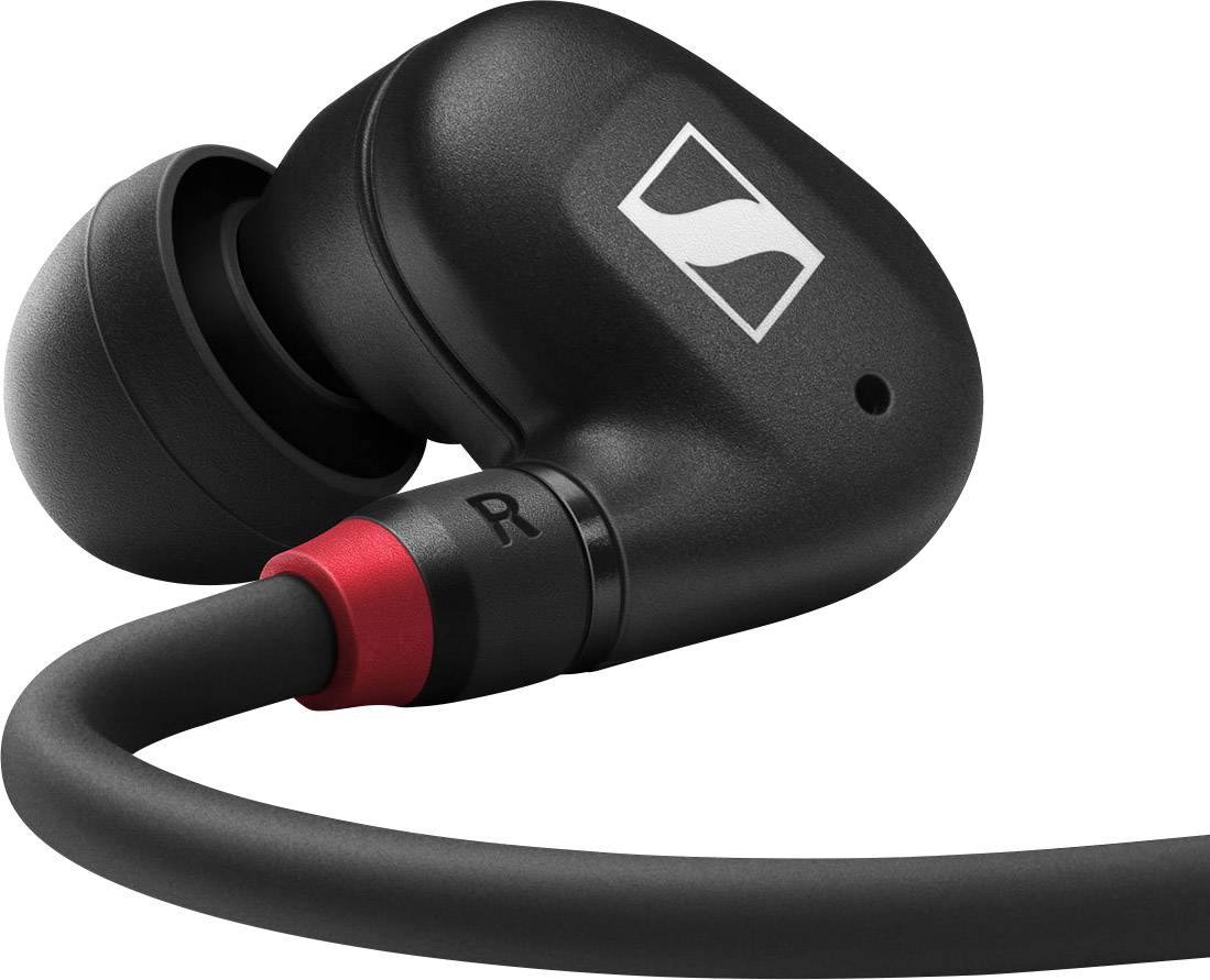 Sennheiser IE 40 Pro In-ear headphones In-ear Noise cancelling Black