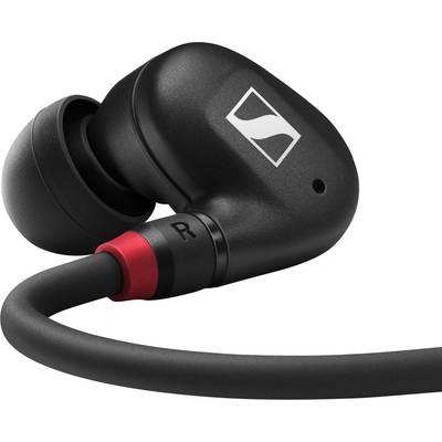 Sennheiser IE 40 Pro In-ear headphones In-ear Noise cancelling Black