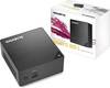 Gigabyte Mini PC BRIX™ s - GB-BLPD-5005 Intel® Pentium® Silver Pentium Silver J5005 2.8 GHz 8 GB RAM 240 GB SSD Win 10 Pro CR-1856283