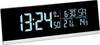 TFA Dostmann 60.2548.01 Radio Alarm clock Black Alarm times 1 USB port