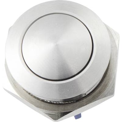 Image of Heidemann 70522 Bell button 1x Stainless steel 48 V AC/2 A