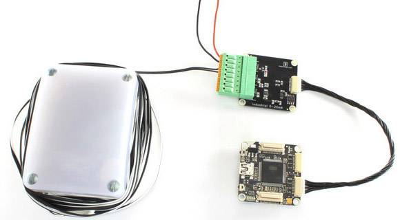 TinkerForge TF-228 TinkerForge Suitable for (single board PCs) TinkerForge 1 pc(s)-1