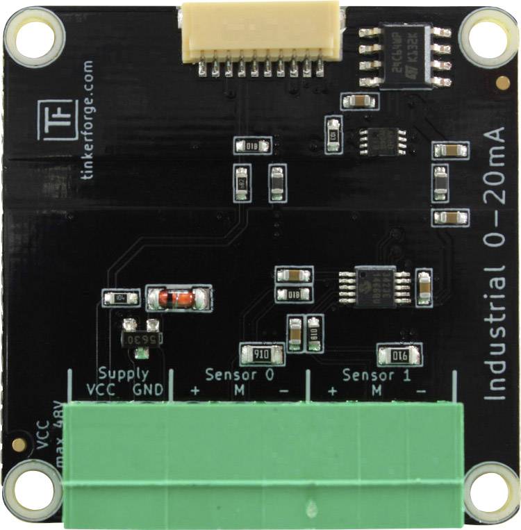 TinkerForge TF-228 TinkerForge Suitable for (single board PCs) TinkerForge 1 pc(s)-2