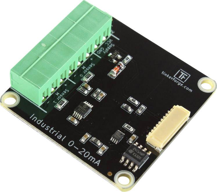 TinkerForge TF-228 TinkerForge Suitable for (single board PCs) TinkerForge 1 pc(s)-3