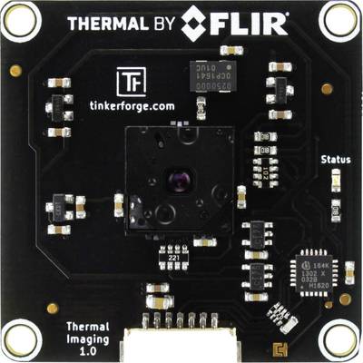 TinkerForge TF-278 TinkerForge  Suitable for (single board PCs) TinkerForge 1 pc(s)