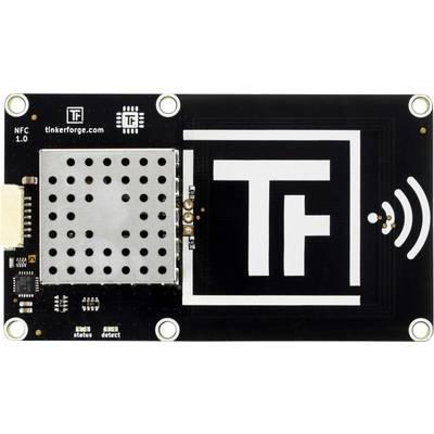TinkerForge TF-286 TinkerForge  Suitable for (single board PCs) TinkerForge 1 pc(s)