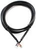 TinkerForge Bricklet cable TinkerForge [1x Bricklet connector (10-pin) - 1x Bricklet connector (10-pin)] 2.00 m Black Shielded