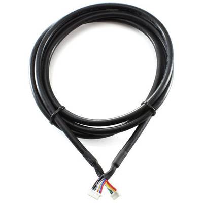 TinkerForge  Bricklet cable TinkerForge [1x Bricklet connector (10-pin) - 1x Bricklet connector (10-pin)] 2.00 m Black S