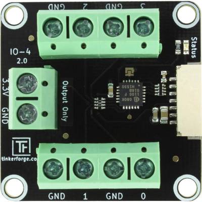TinkerForge TF-2111 TinkerForge  Suitable for (single board PCs) TinkerForge 1 pc(s)
