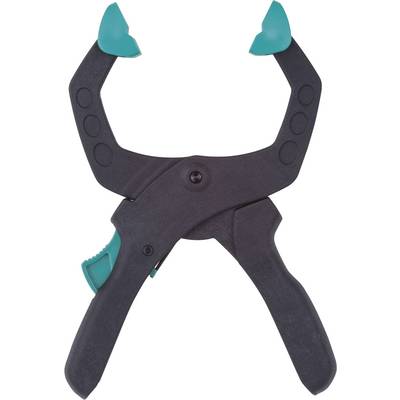 FZR ratchet clamp 60 mm Wolfcraft 3616000 Span width (max.):60 mm