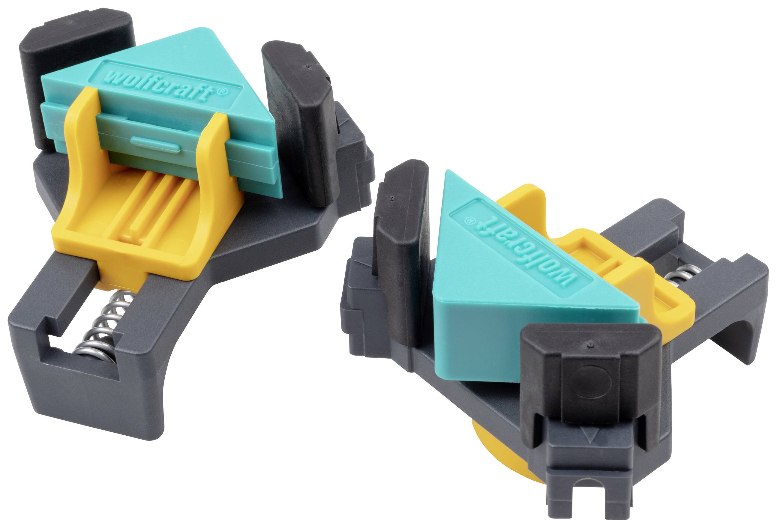 22 corner clamp Wolfcraft 3051000